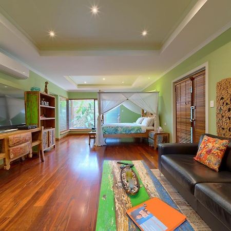 Albany Bali Style Accommodation ภายนอก รูปภาพ