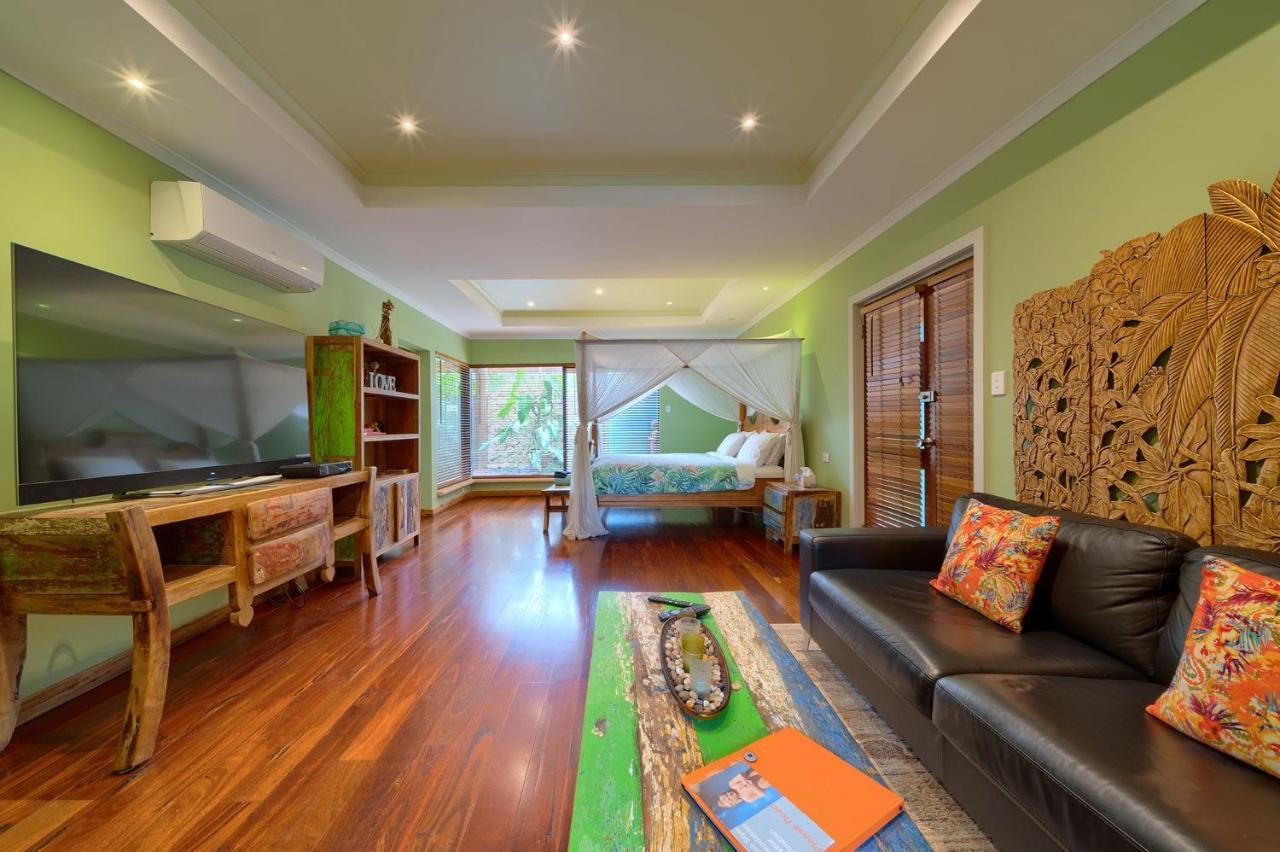 Albany Bali Style Accommodation ภายนอก รูปภาพ