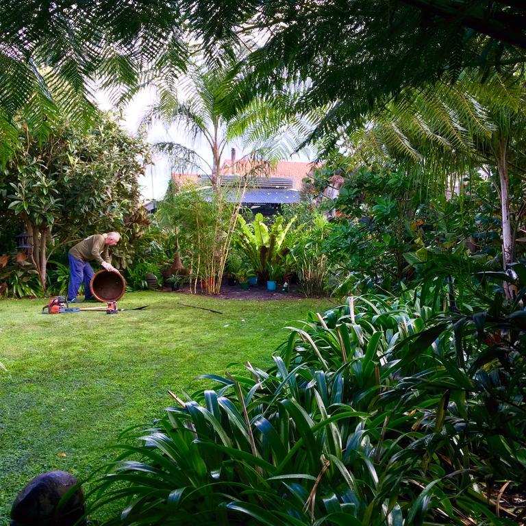 Albany Bali Style Accommodation ภายนอก รูปภาพ