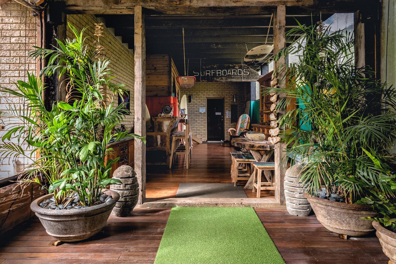 Albany Bali Style Accommodation ภายนอก รูปภาพ