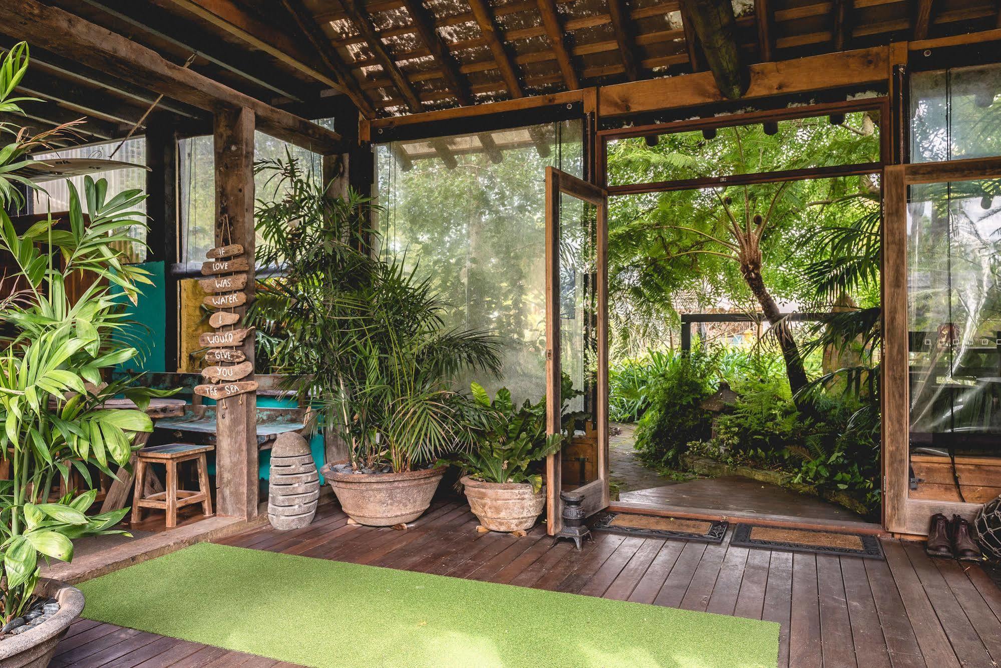 Albany Bali Style Accommodation ภายนอก รูปภาพ