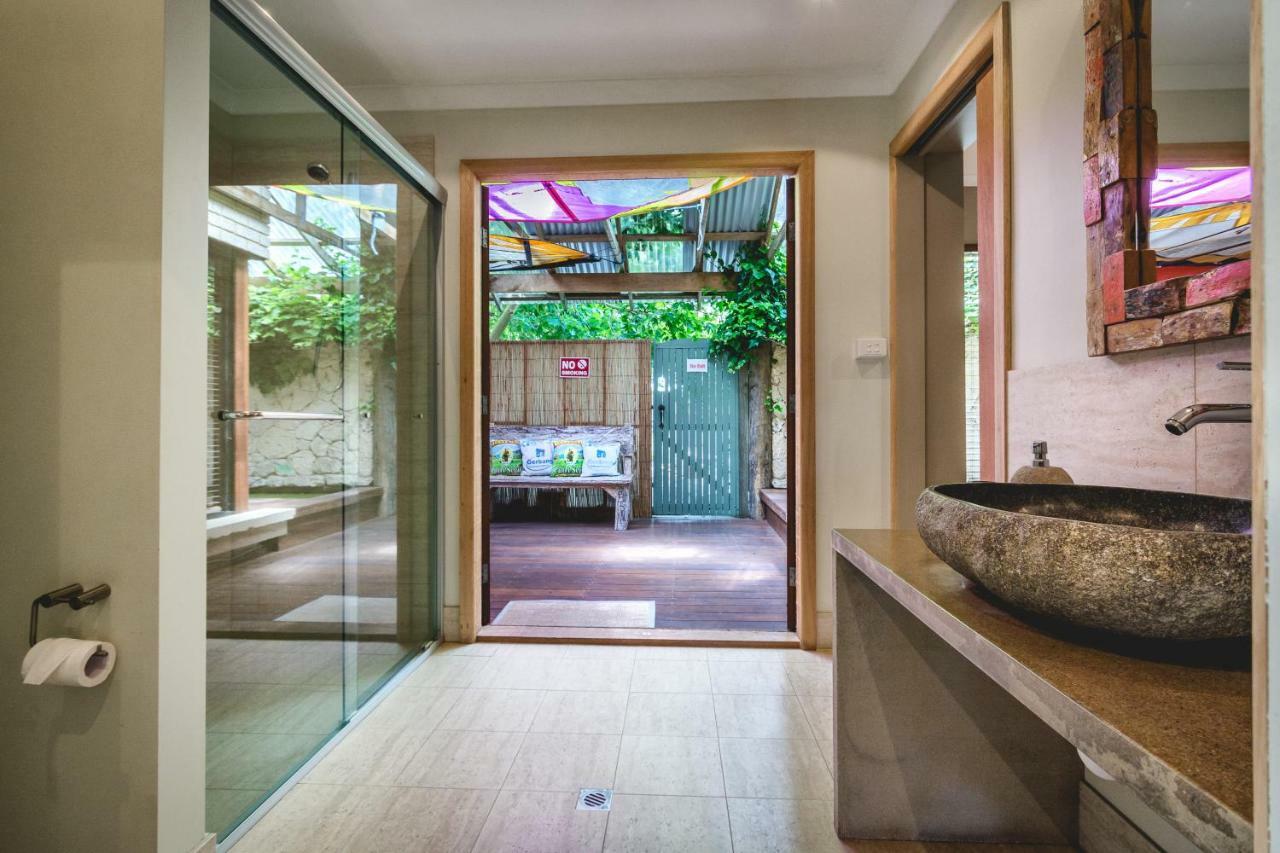 Albany Bali Style Accommodation ภายนอก รูปภาพ