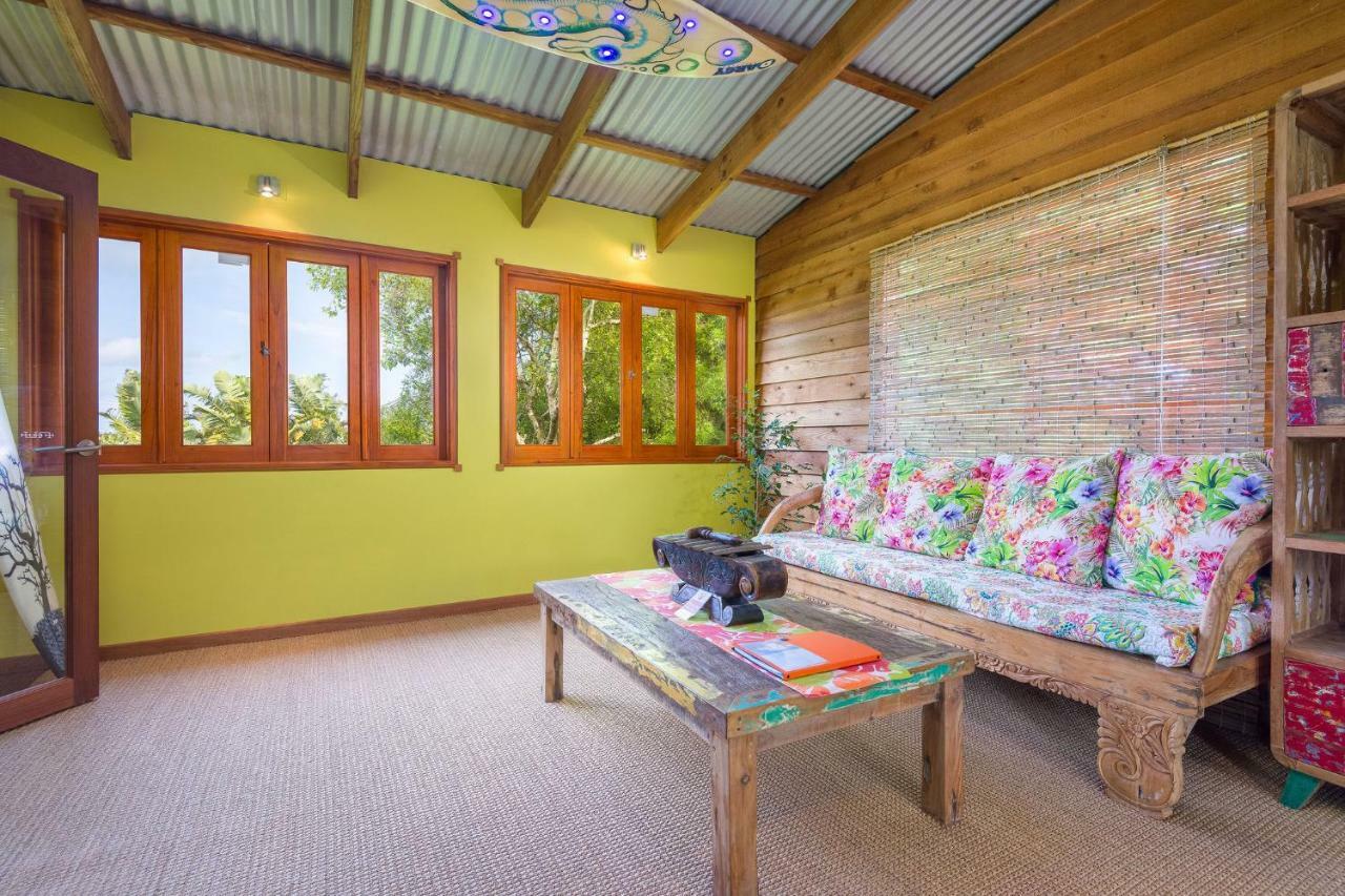 Albany Bali Style Accommodation ภายนอก รูปภาพ