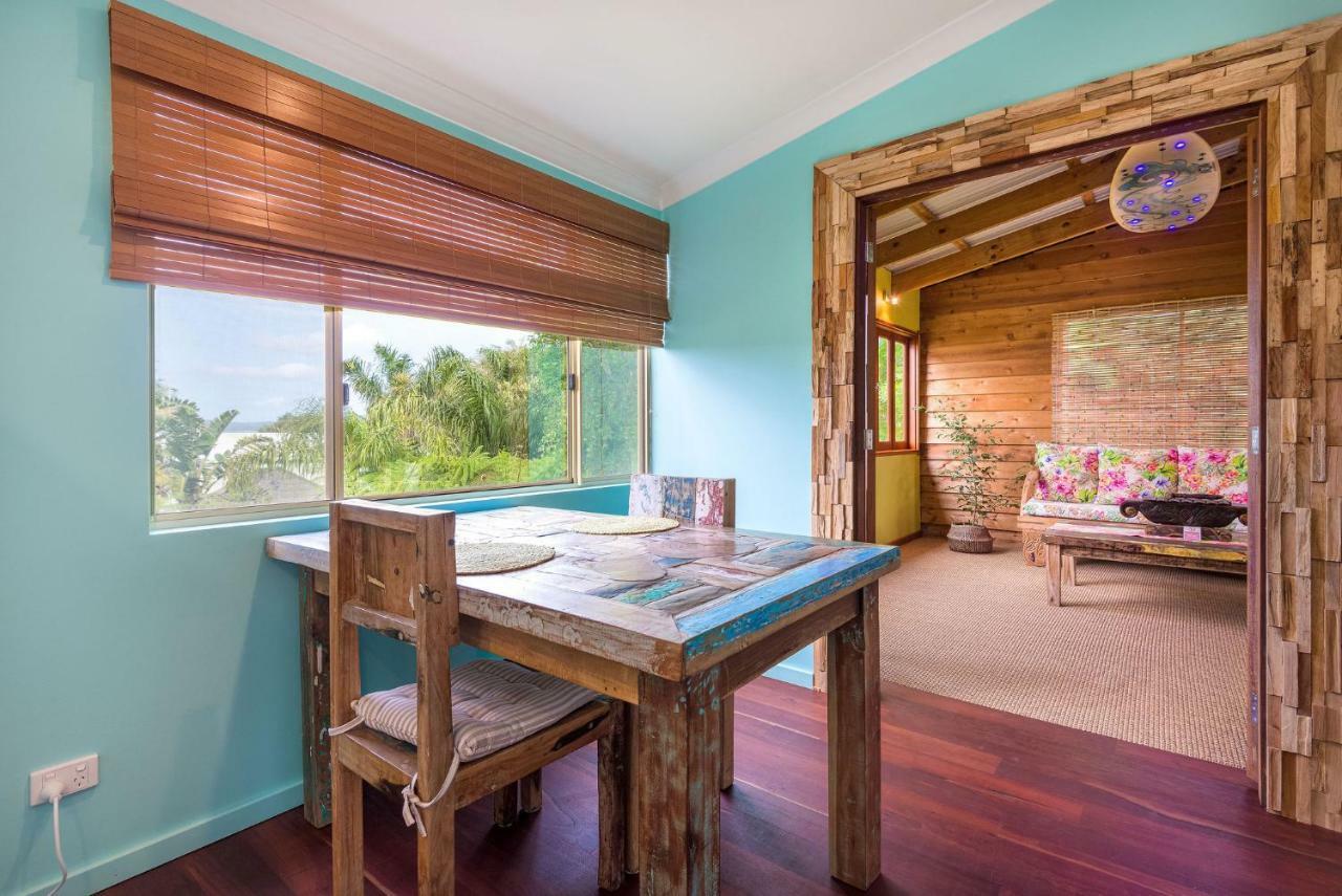 Albany Bali Style Accommodation ภายนอก รูปภาพ