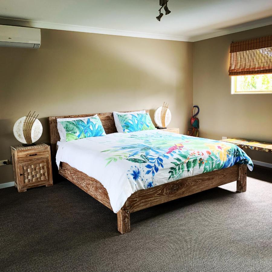 Albany Bali Style Accommodation ภายนอก รูปภาพ