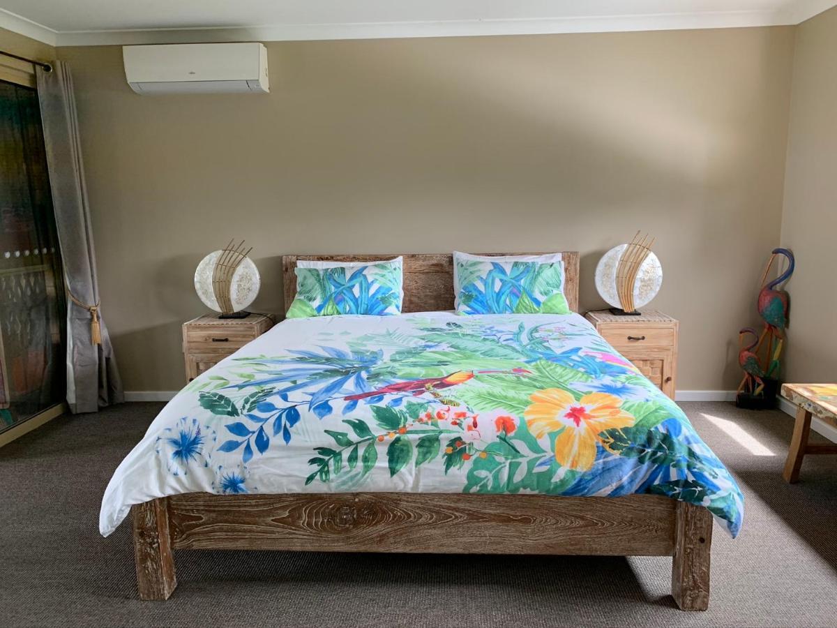 Albany Bali Style Accommodation ภายนอก รูปภาพ