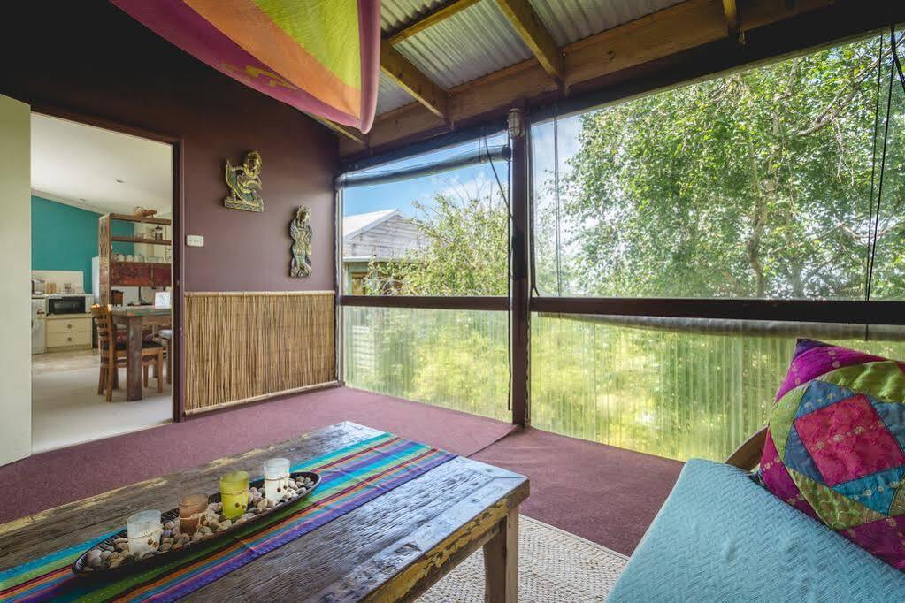 Albany Bali Style Accommodation ภายนอก รูปภาพ